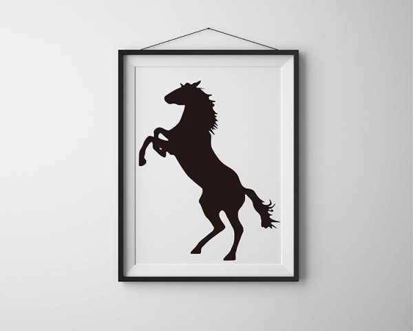 Horse Wall Decals